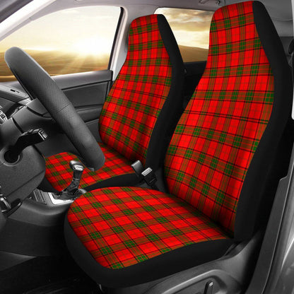 Maxwell Mordern Tartan Plaid Car Seat Cover