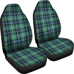 Macdonald Of The Isles Hunting Ancient Tartan Plaid Car Seat Cover