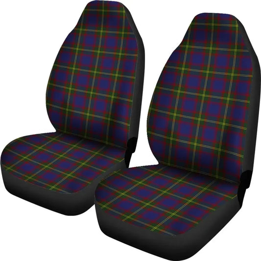 Durie Tartan Plaid Car Seat Cover