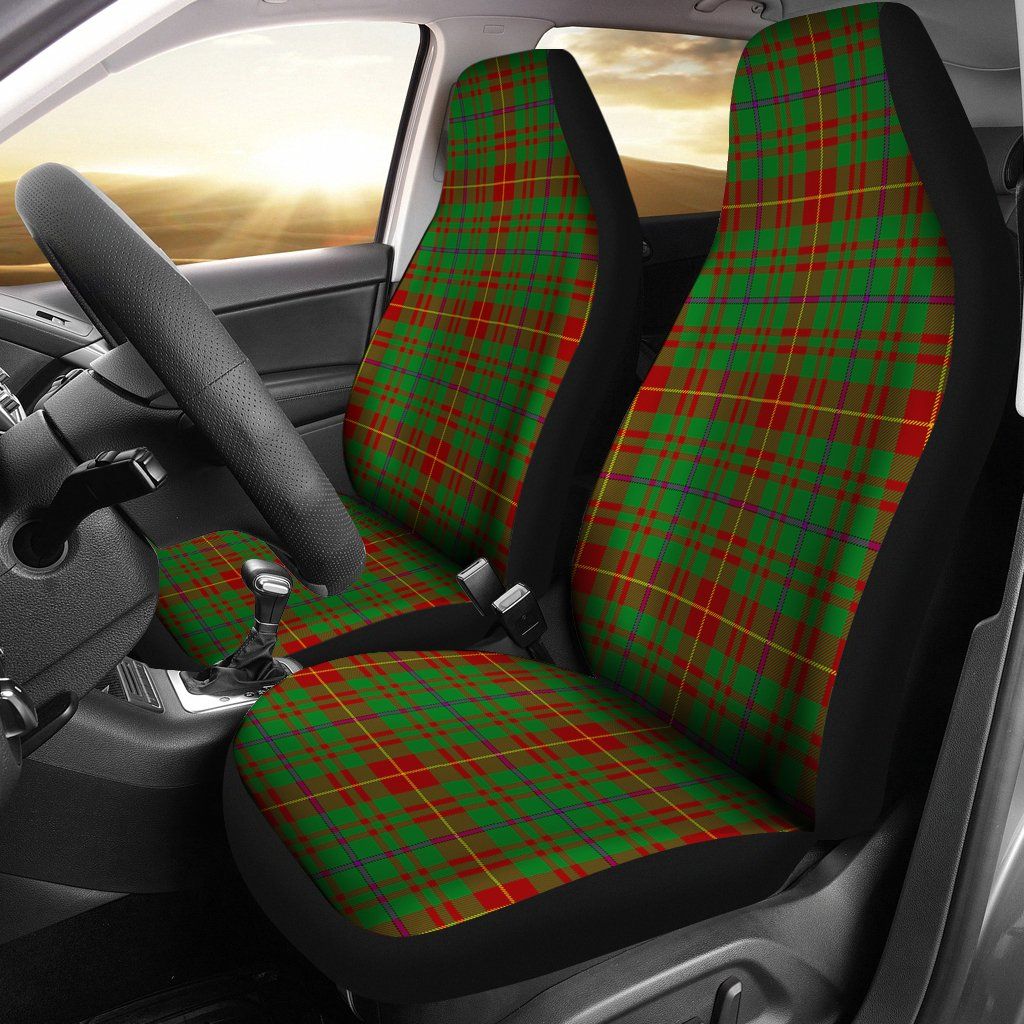 Fulton Tartan Plaid Car Seat Cover