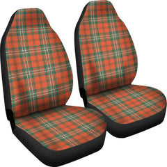 Scott Ancient Tartan Plaid Car Seat Cover