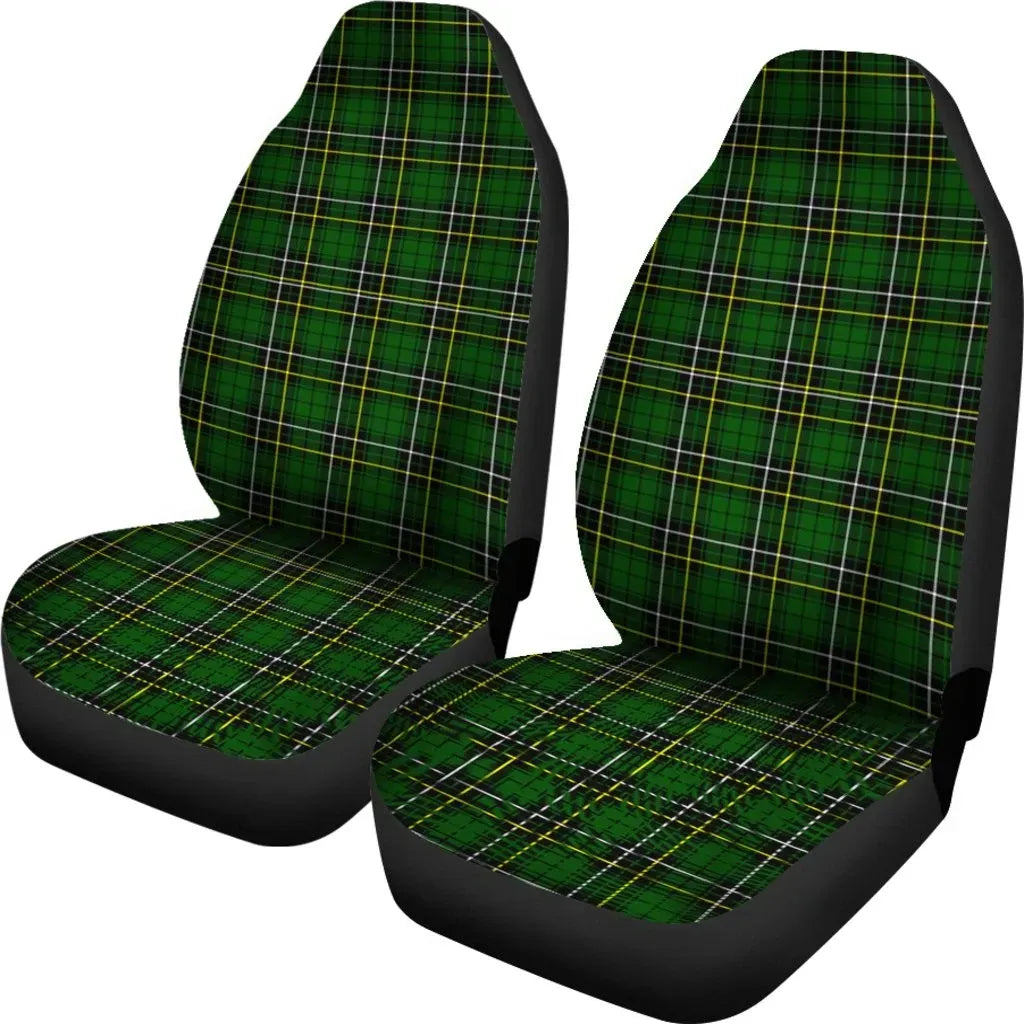 Macalpine Modern Tartan Plaid Car Seat Cover