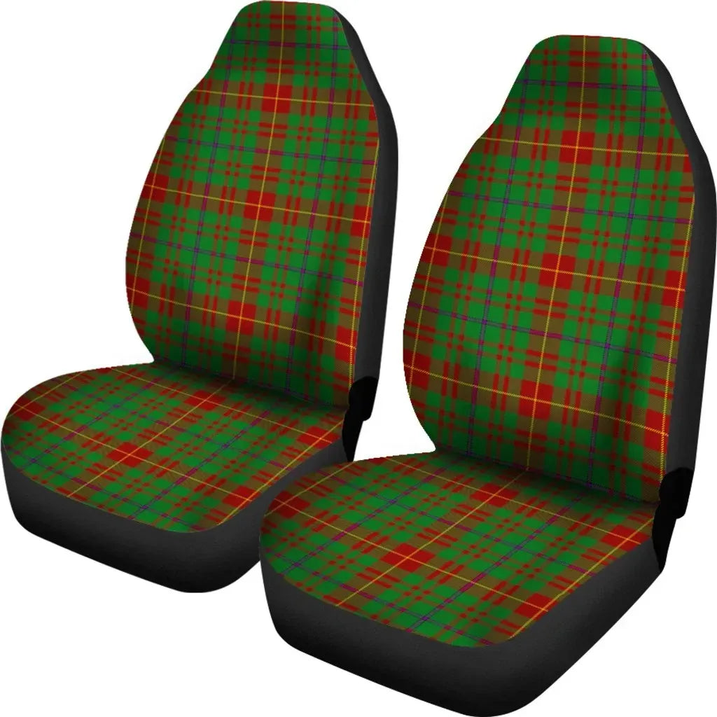 Fulton Tartan Plaid Car Seat Cover