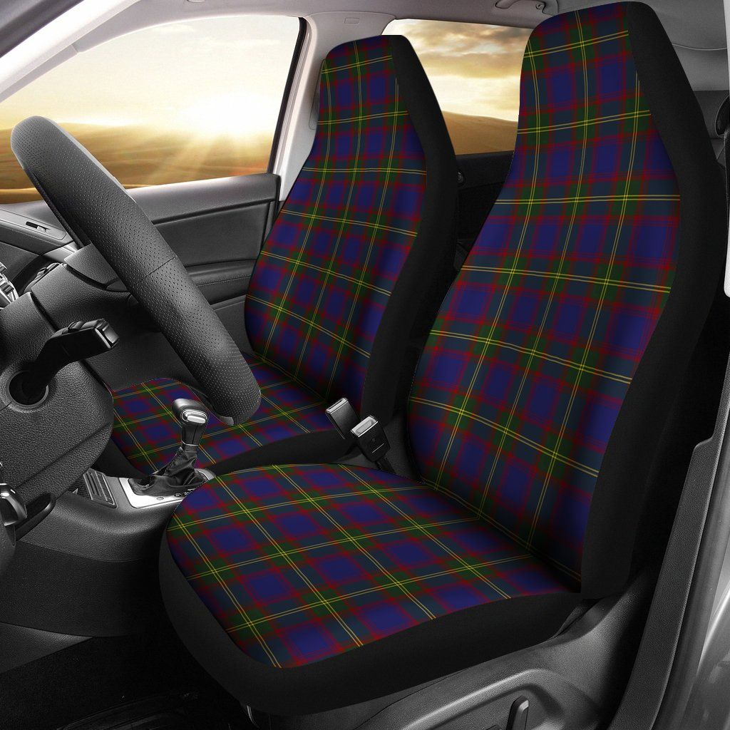 Durie Tartan Plaid Car Seat Cover