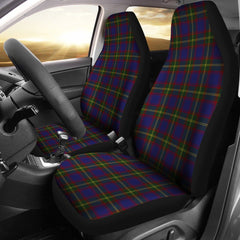 Durie Tartan Plaid Car Seat Cover