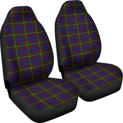 Durie Tartan Plaid Car Seat Cover