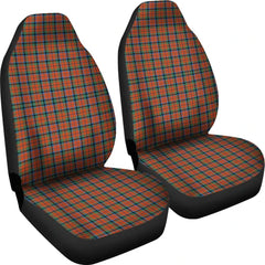 Macnaughton Ancient Tartan Plaid Car Seat Cover