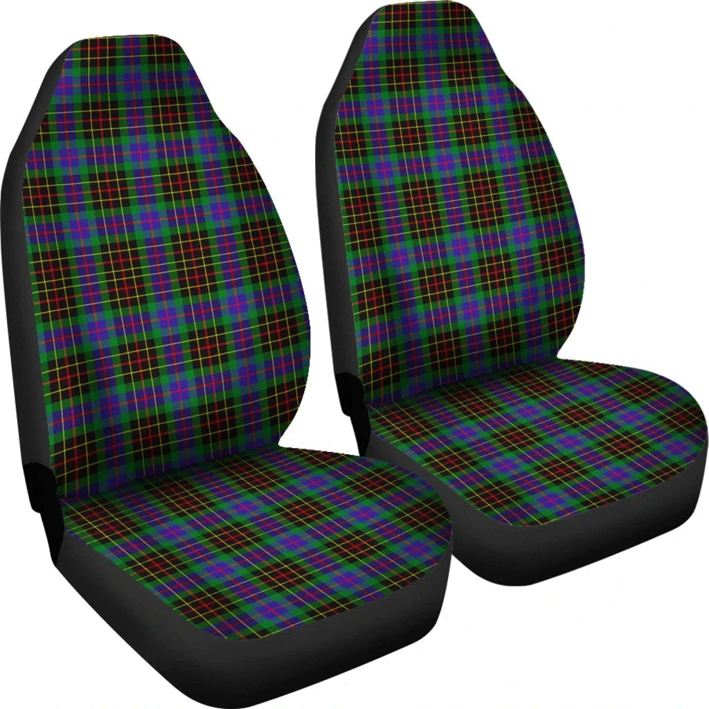 Brodie Hunting Modern Tartan Plaid Car Seat Cover