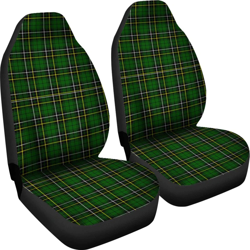 Macalpine Modern Tartan Plaid Car Seat Cover