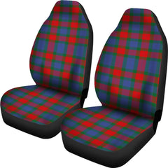 Mar Tartan Plaid Car Seat Cover
