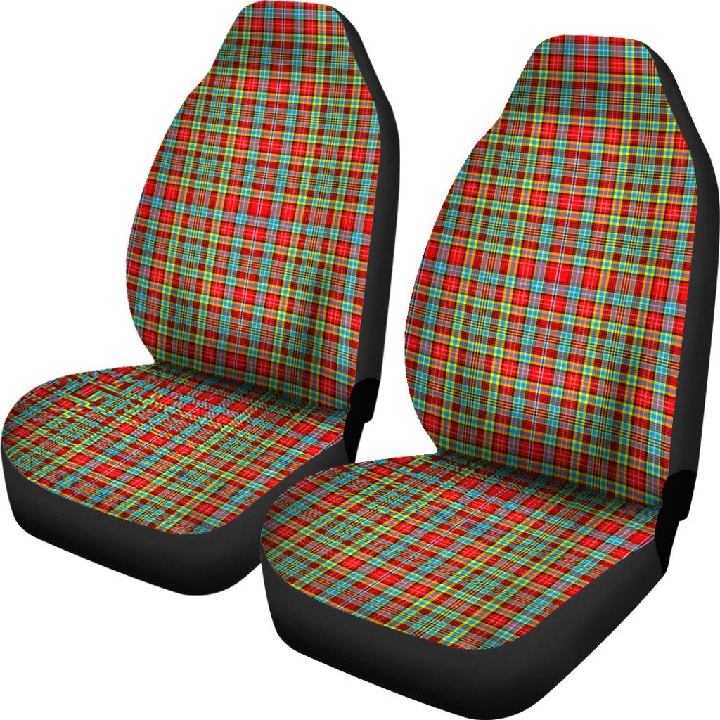 Ogilvie Tartan Plaid Car Seat Cover