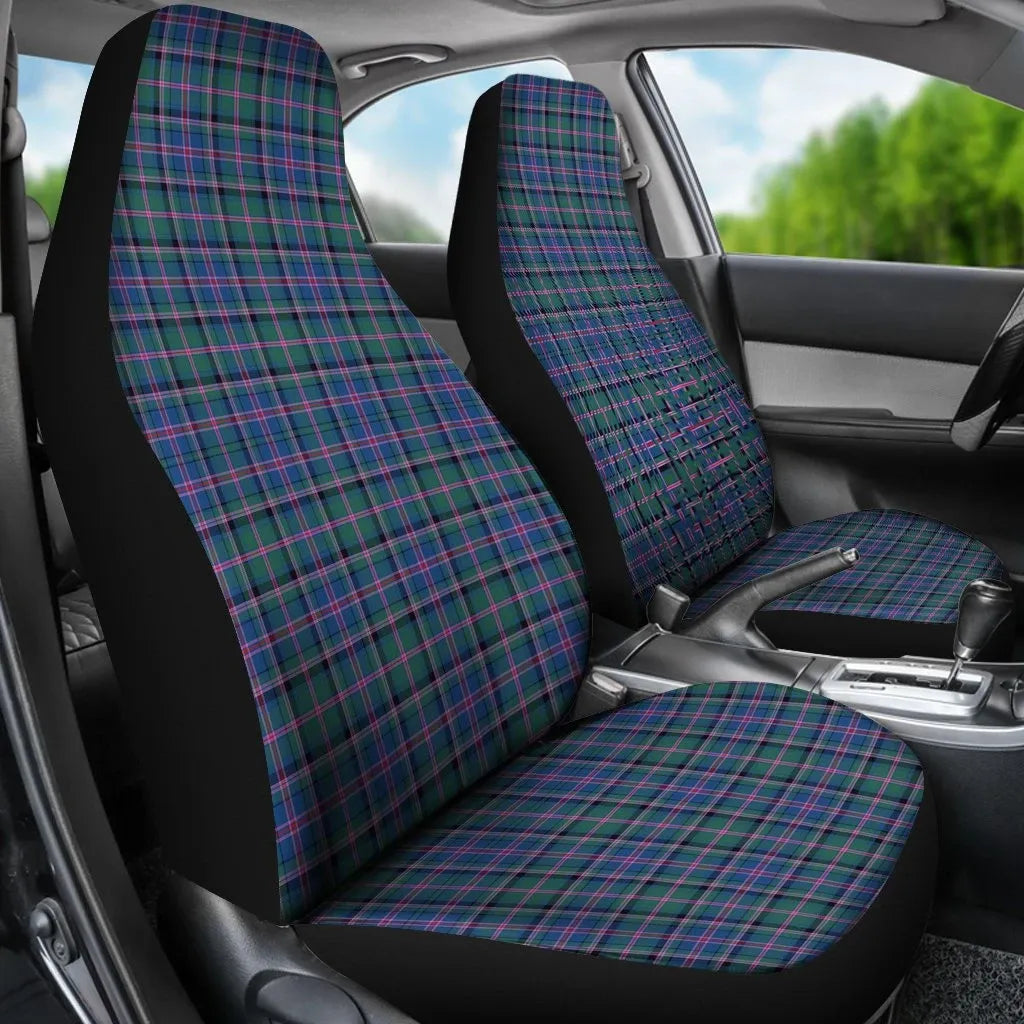 Cooper Ancient Tartan Plaid Car Seat Cover