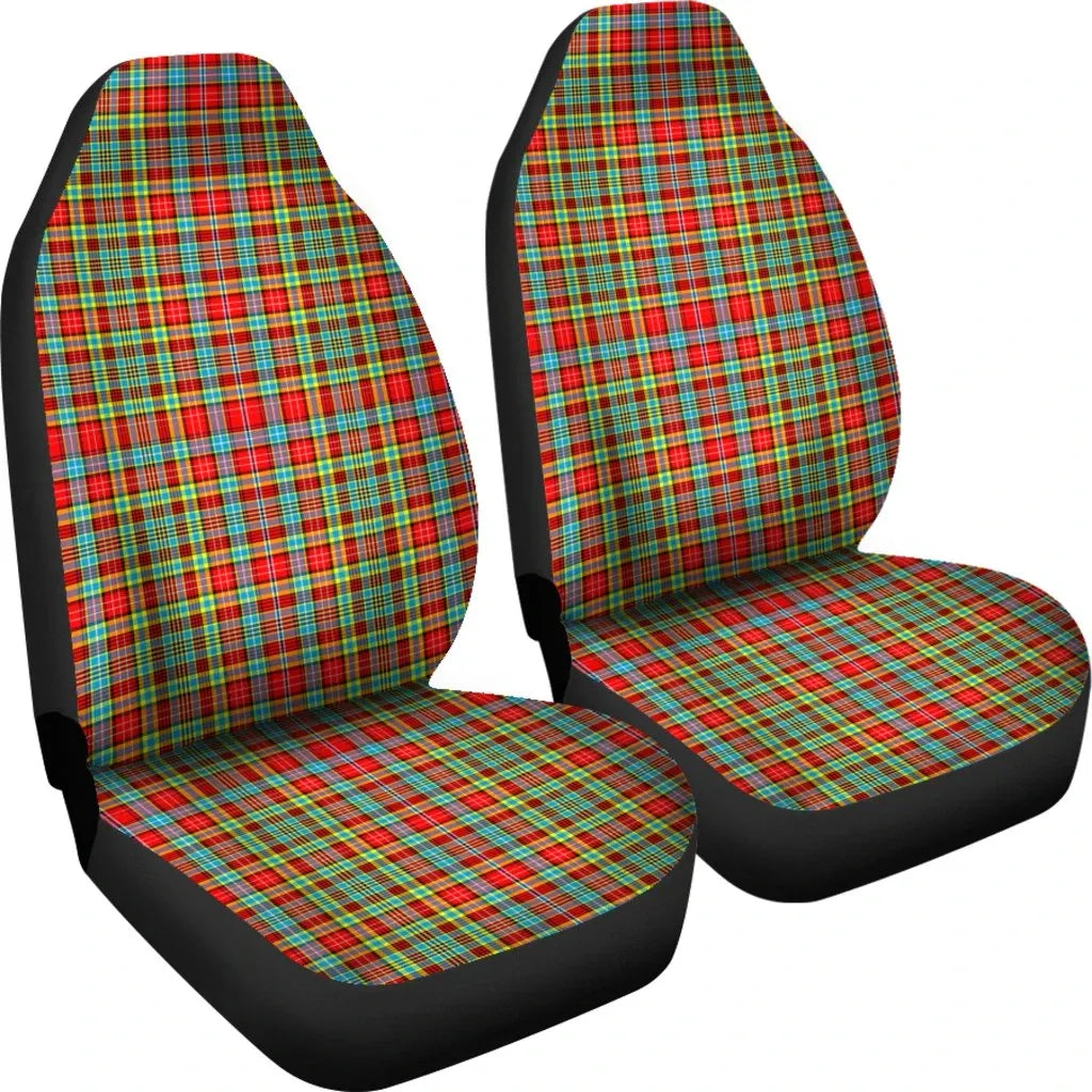 Ogilvie Tartan Plaid Car Seat Cover