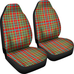 Ogilvie Tartan Plaid Car Seat Cover