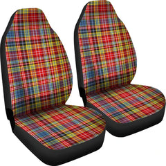 Ogilvie Of Airlie Ancient Tartan Plaid Car Seat Cover