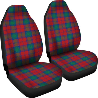 Lindsay Modern Tartan Plaid Car Seat Cover