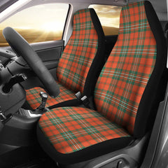 Scott Ancient Tartan Plaid Car Seat Cover