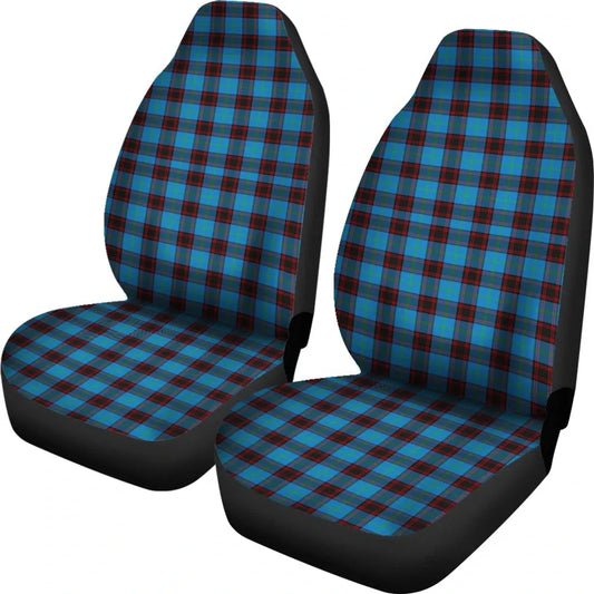 Home Ancient Tartan Plaid Car Seat Cover