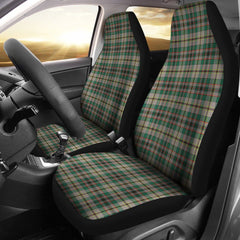 Craig Ancient Tartan Plaid Car Seat Cover