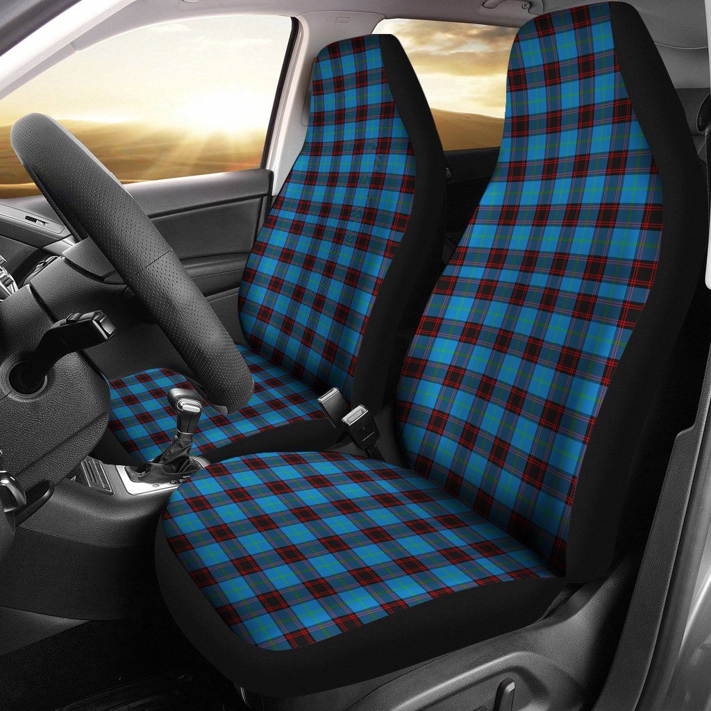 Home Ancient Tartan Plaid Car Seat Cover