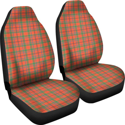 Munro Ancient Tartan Plaid Car Seat Cover