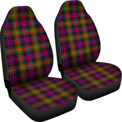 Carnegie Modern Tartan Plaid Car Seat Cover