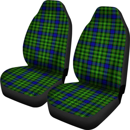 Rollo Tartan Plaid Car Seat Cover