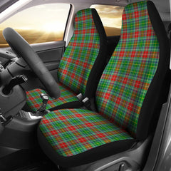 Muirhead  Tartan Plaid Car Seat Cover
