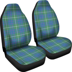 Macintyre Hunting Ancient Tartan Plaid Car Seat Cover