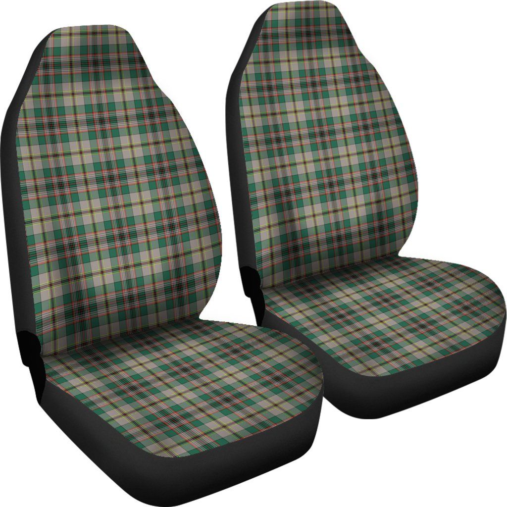 Craig Ancient Tartan Plaid Car Seat Cover