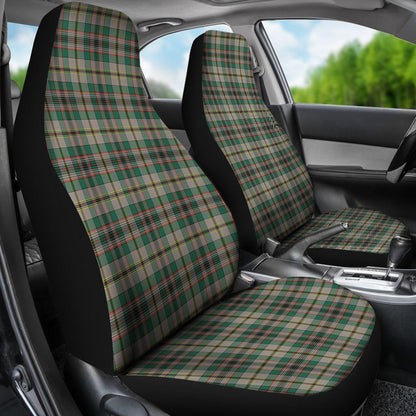 Craig Ancient Tartan Plaid Car Seat Cover