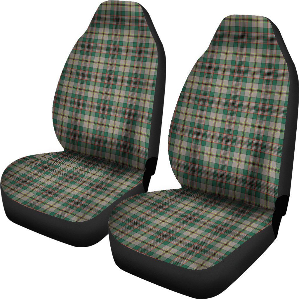 Craig Ancient Tartan Plaid Car Seat Cover