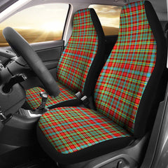 Ogilvie Tartan Plaid Car Seat Cover