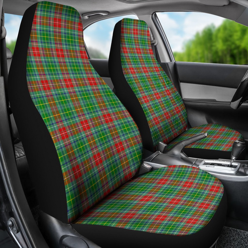 Muirhead  Tartan Plaid Car Seat Cover