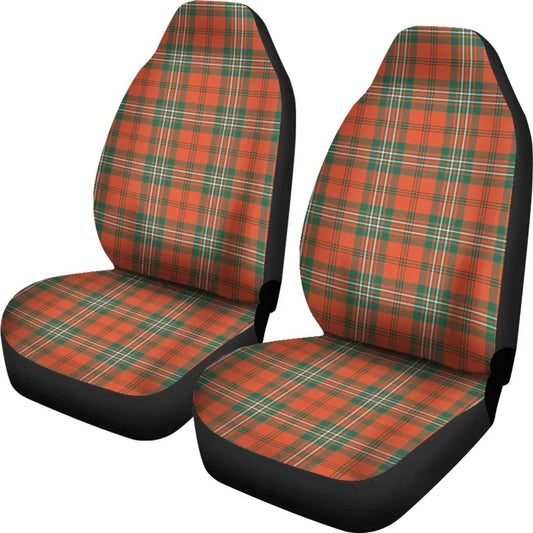 Scott Ancient Tartan Plaid Car Seat Cover