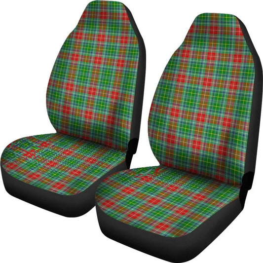 Muirhead  Tartan Plaid Car Seat Cover