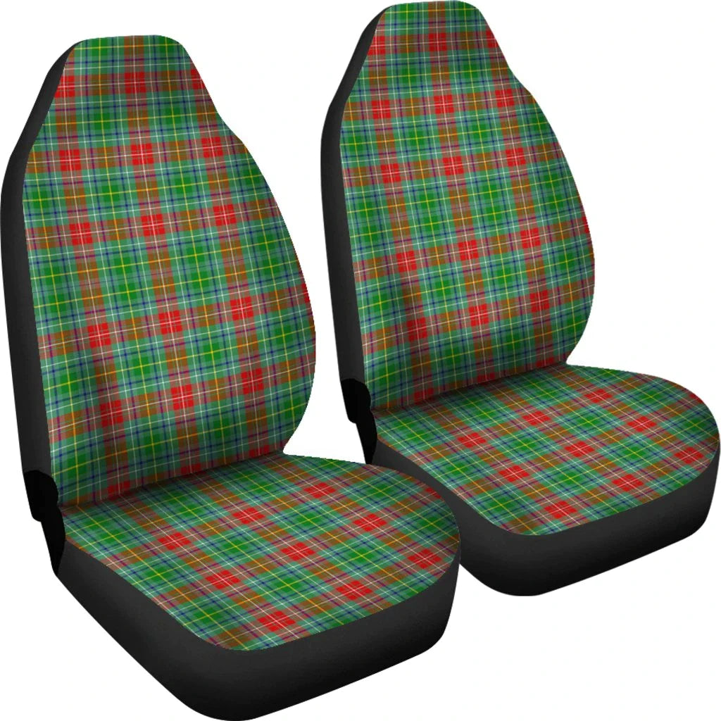 Muirhead  Tartan Plaid Car Seat Cover