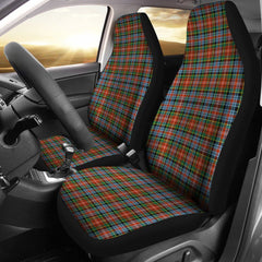 Caledonia Ancient Tartan Plaid Car Seat Cover