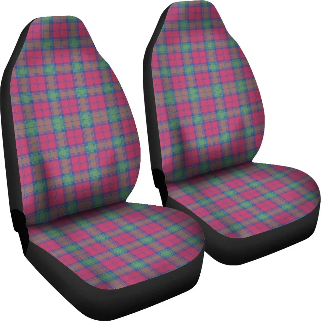 Lindsay Ancient Tartan Plaid Car Seat Cover