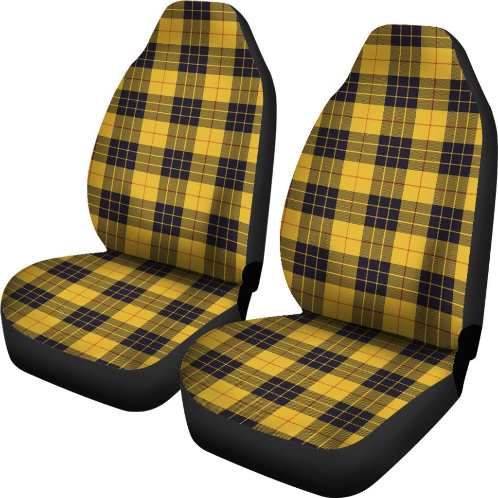 Macleod Of Lewis Ancient Tartan Plaid Car Seat Cover