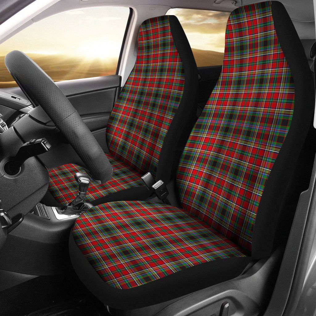 Anderson Of Arbrake Tartan Plaid Car Seat Cover