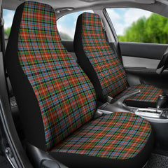 Caledonia Ancient Tartan Plaid Car Seat Cover