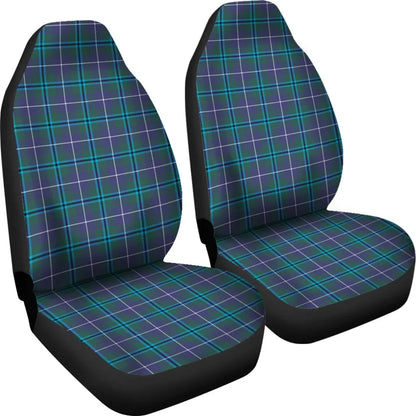 Douglas Modern Tartan Plaid Car Seat Cover