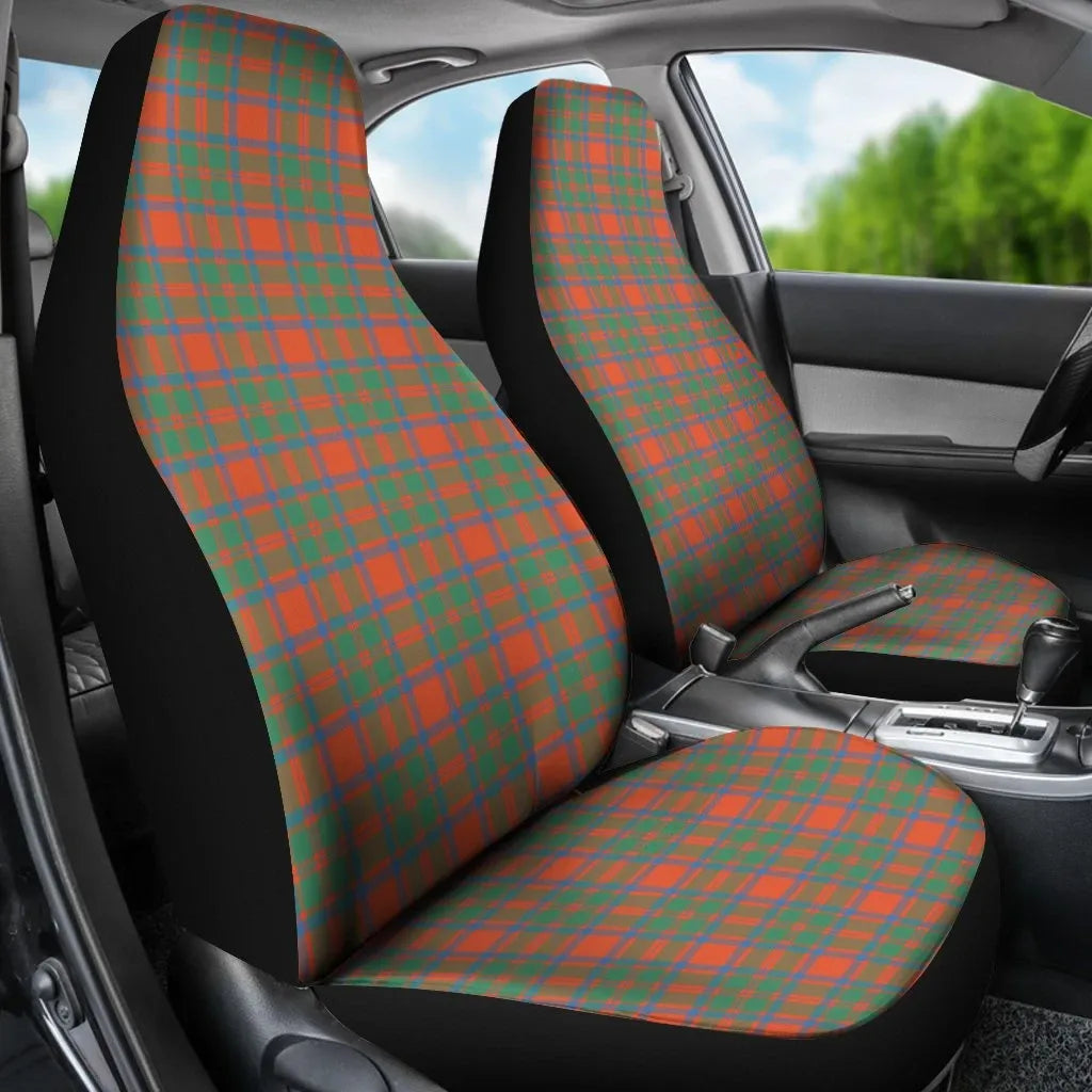 Mackintosh Ancient Tartan Plaid Car Seat Cover