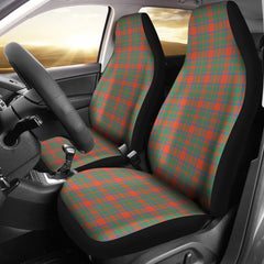 Mackintosh Ancient Tartan Plaid Car Seat Cover
