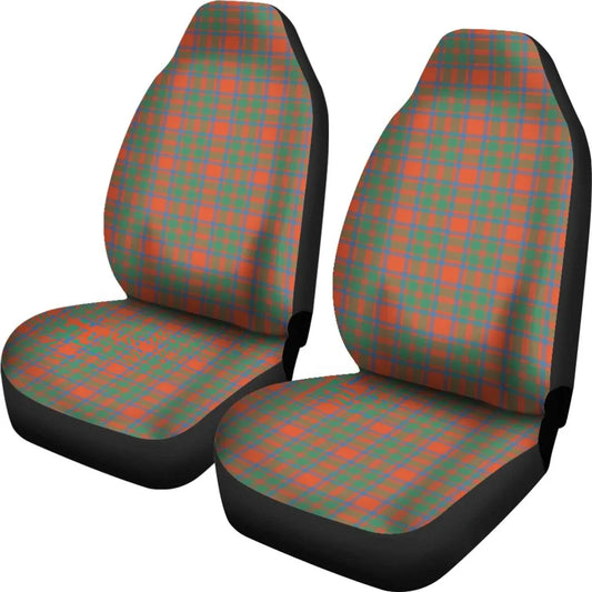 Mackintosh Ancient Tartan Plaid Car Seat Cover