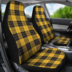Macleod Of Lewis Ancient Tartan Plaid Car Seat Cover