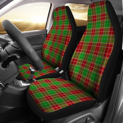 Baxter Modern Tartan Plaid Car Seat Cover