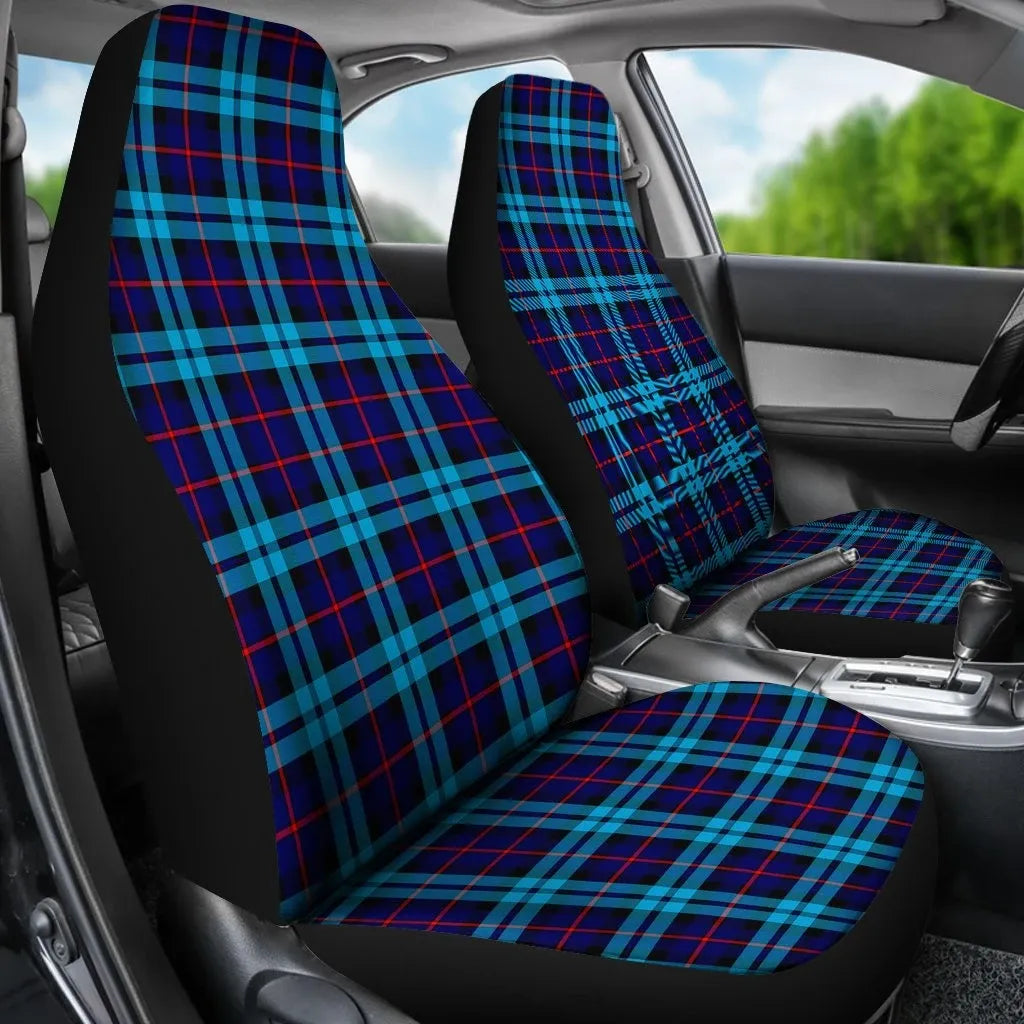 Mccorquodale Tartan Plaid Car Seat Cover