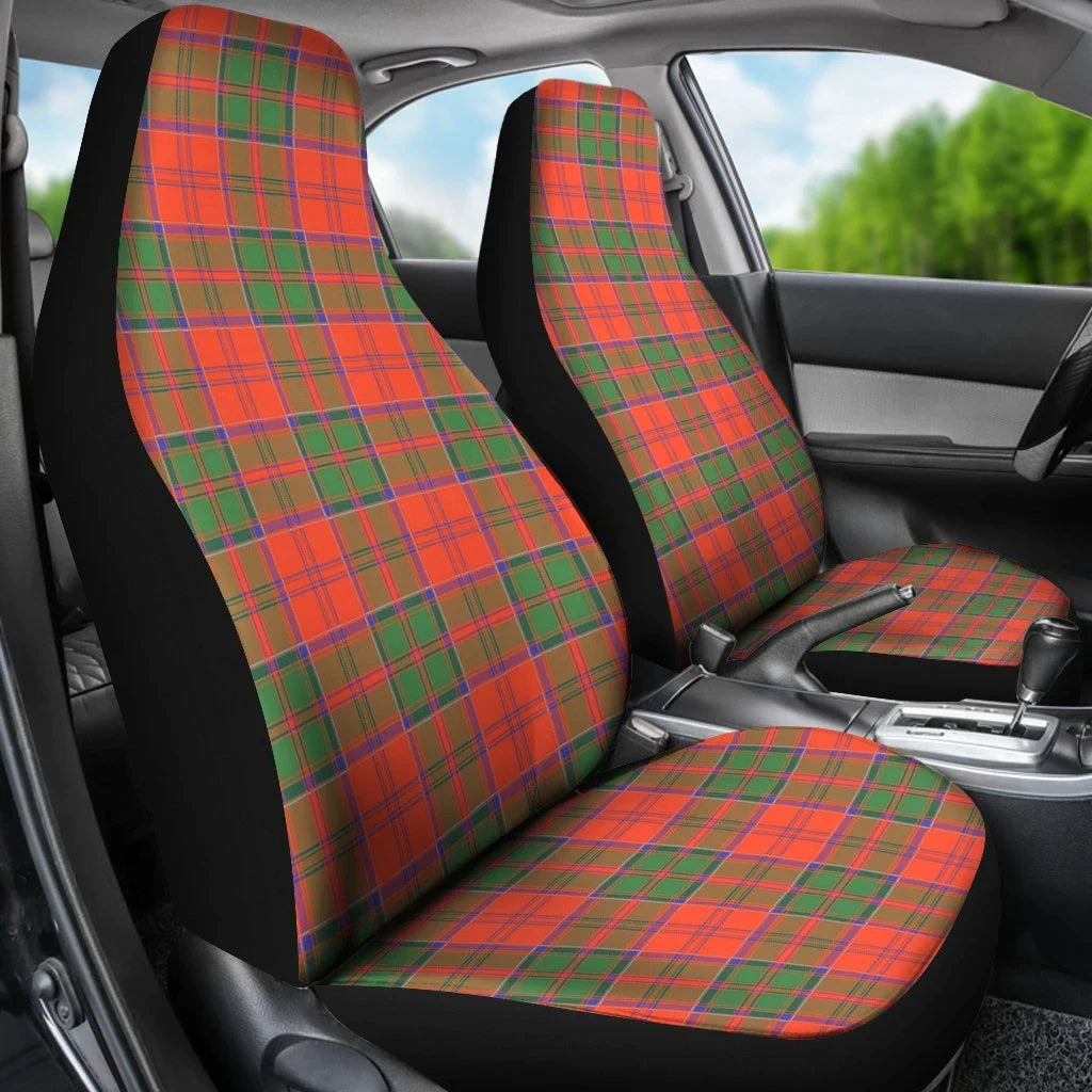 Grant Ancient Tartan Plaid Car Seat Cover